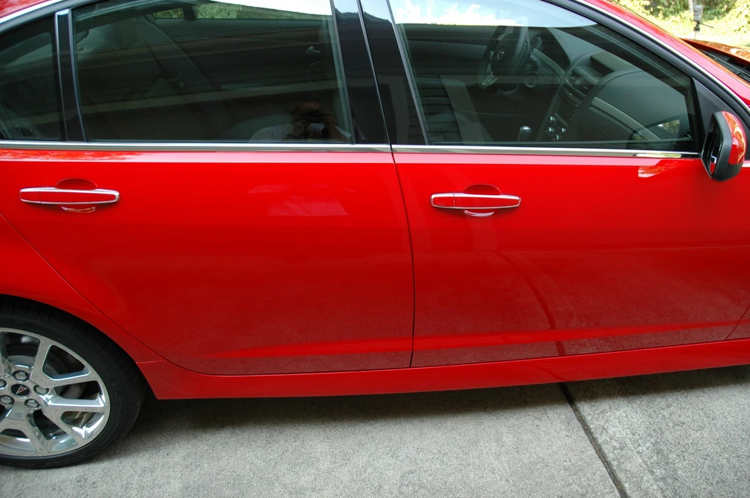 2009 Pontiac G8 - Image 24 of 31