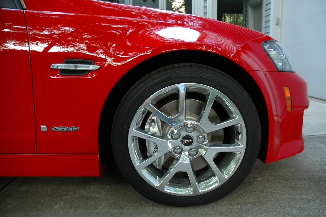 2009 Pontiac G8 - Image 20 of 31