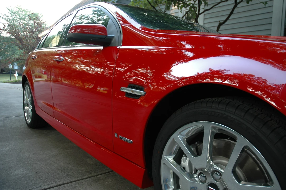 2009 Pontiac G8 - Image 22 of 31