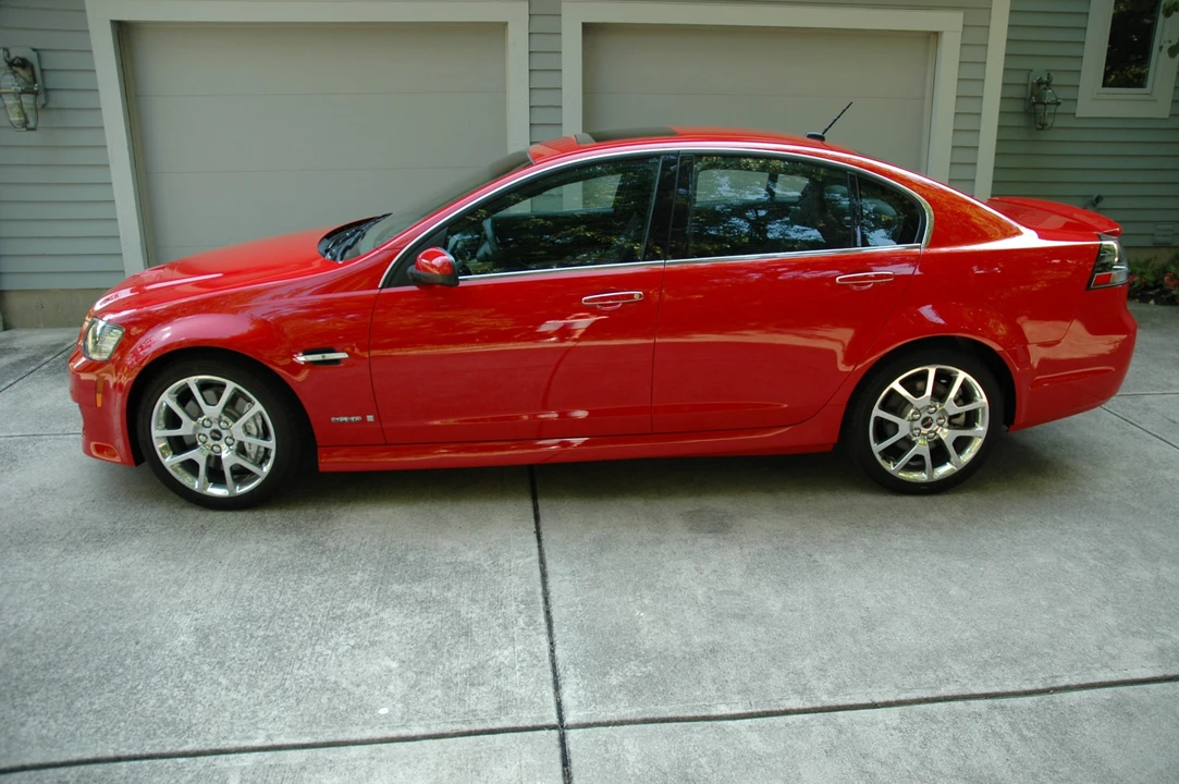 2009 Pontiac G8 - Image 4 of 31