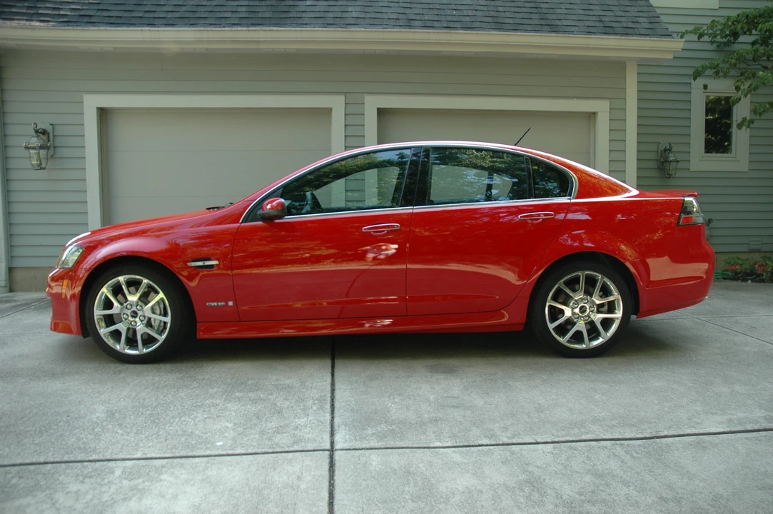 2009 Pontiac G8 - Image 5 of 31