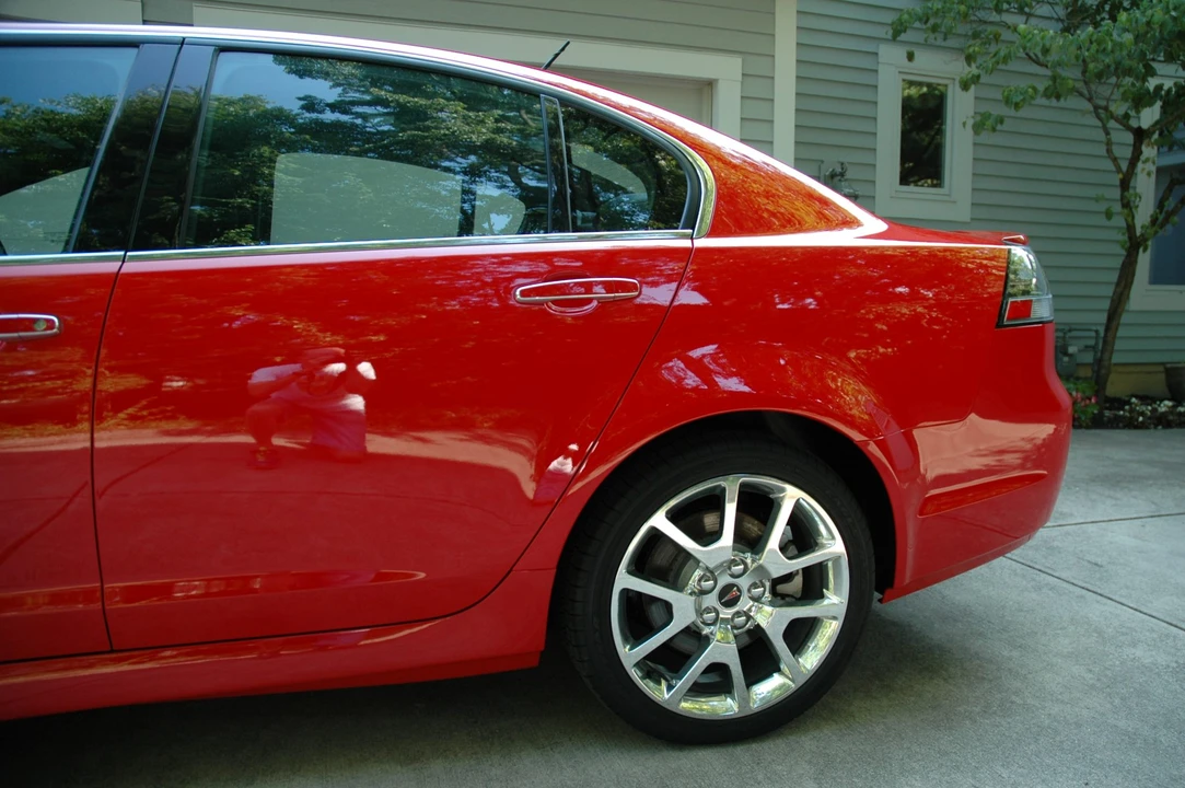 2009 Pontiac G8 - Image 28 of 31