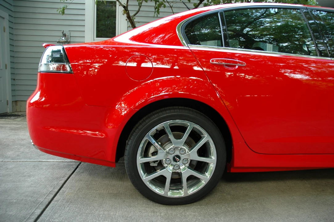 2009 Pontiac G8 - Image 26 of 31