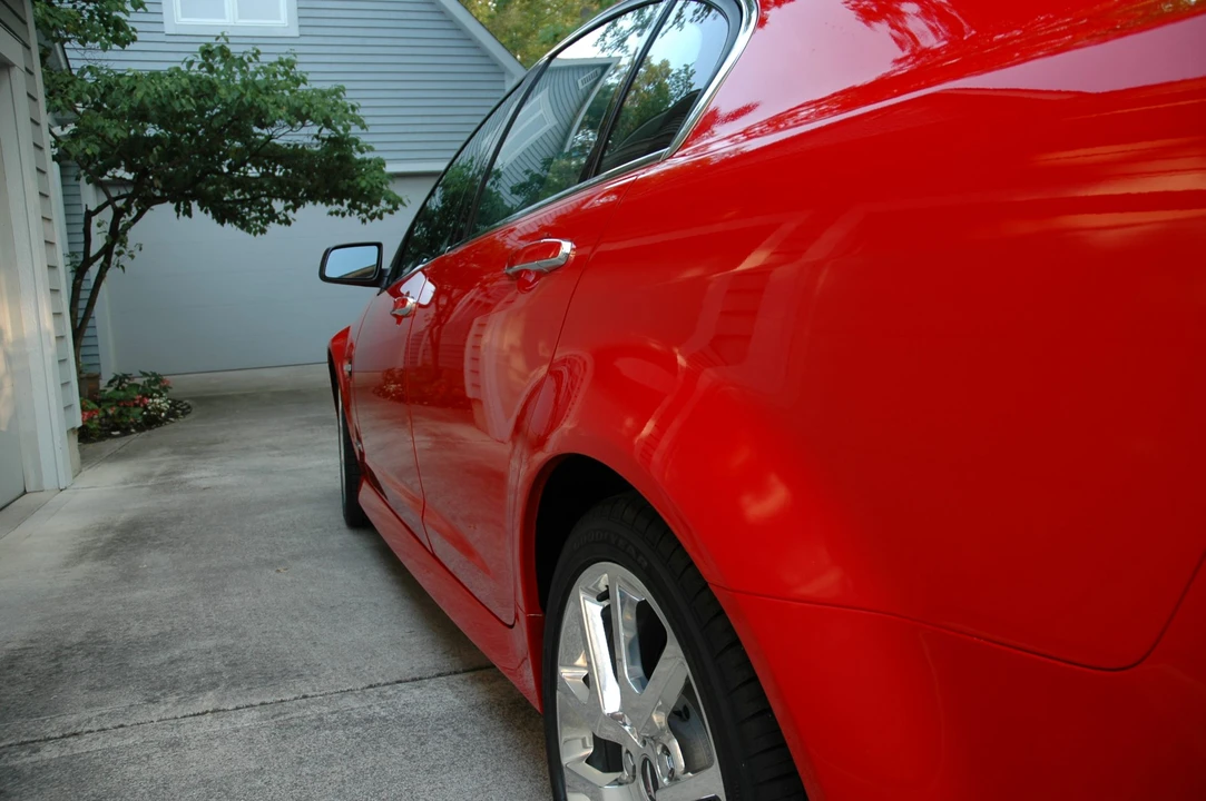 2009 Pontiac G8 - Image 27 of 31