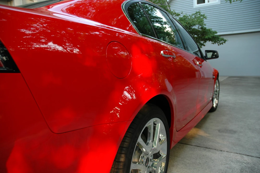 2009 Pontiac G8 - Image 25 of 31
