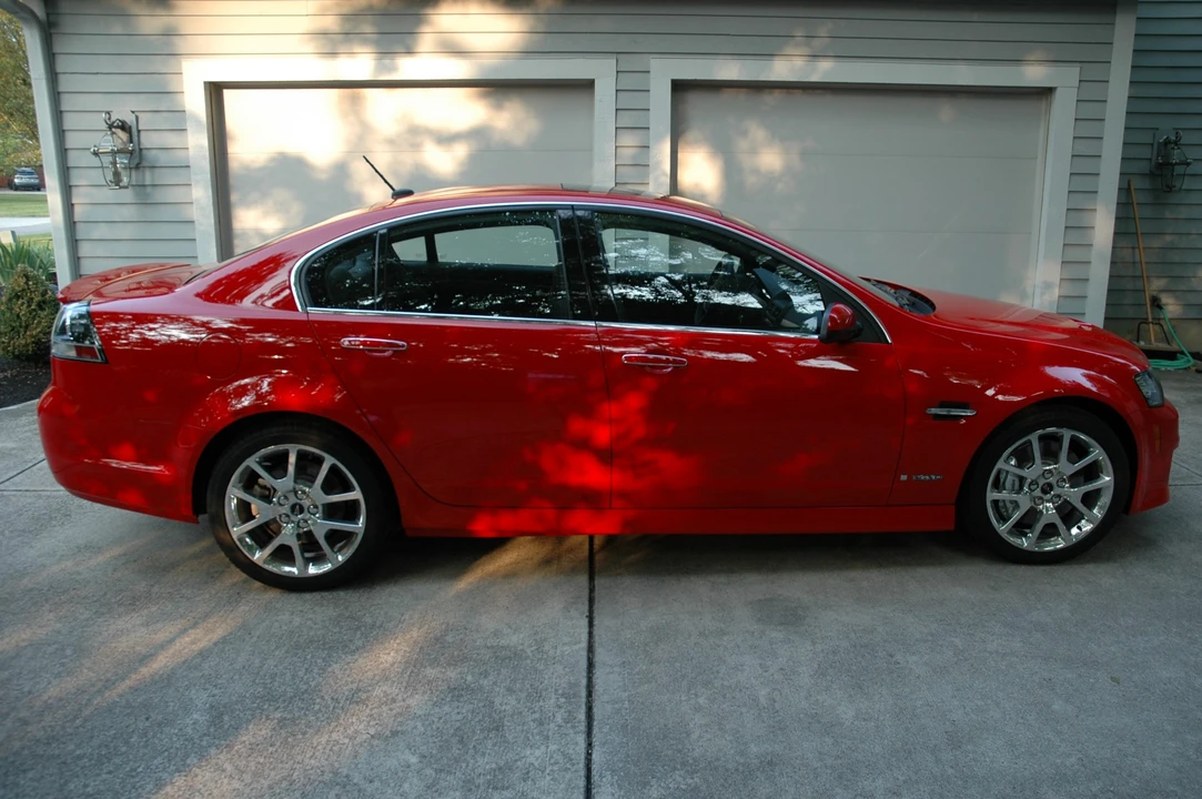 2009 Pontiac G8 - Image 14 of 31