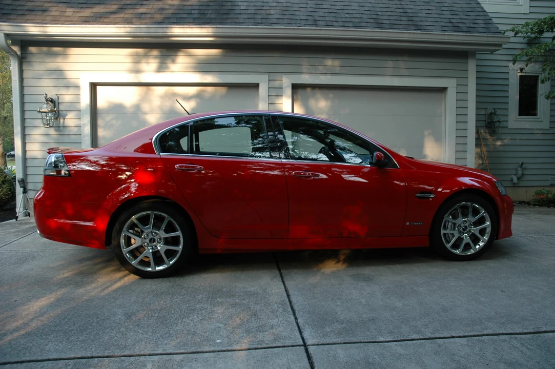 2009 Pontiac G8 - Image 15 of 31