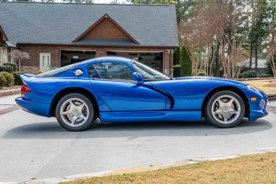 1997 Dodge Viper GTS 2nd Gen - Image 3 of 31
