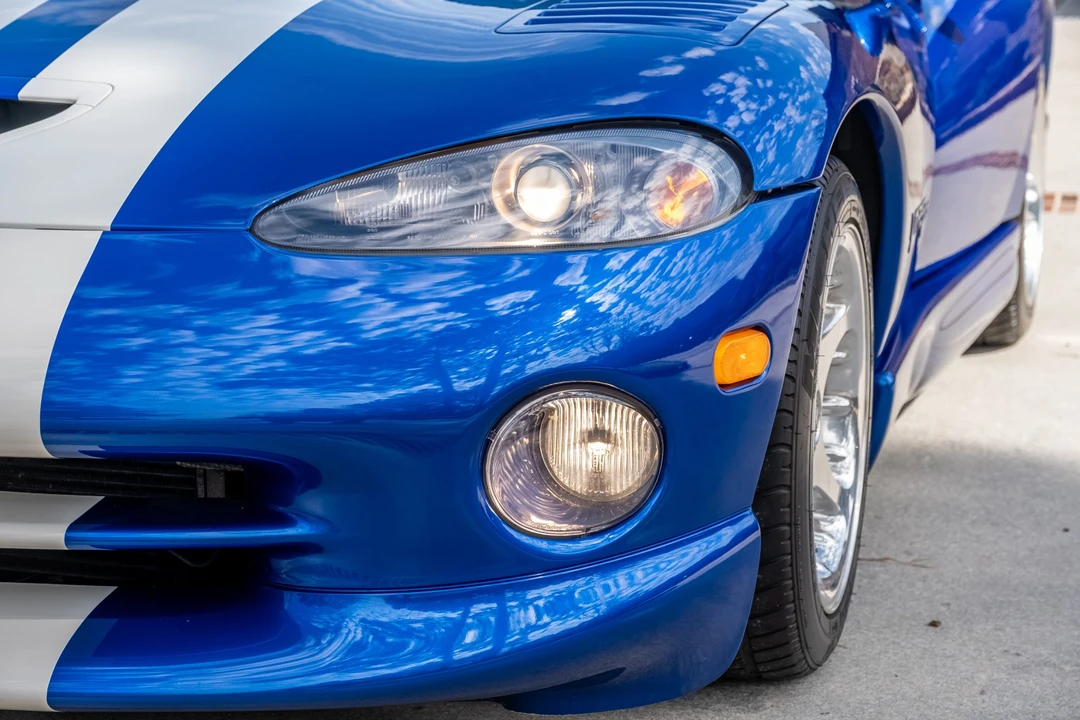1997 Dodge Viper GTS 2nd Gen - Image 23 of 31