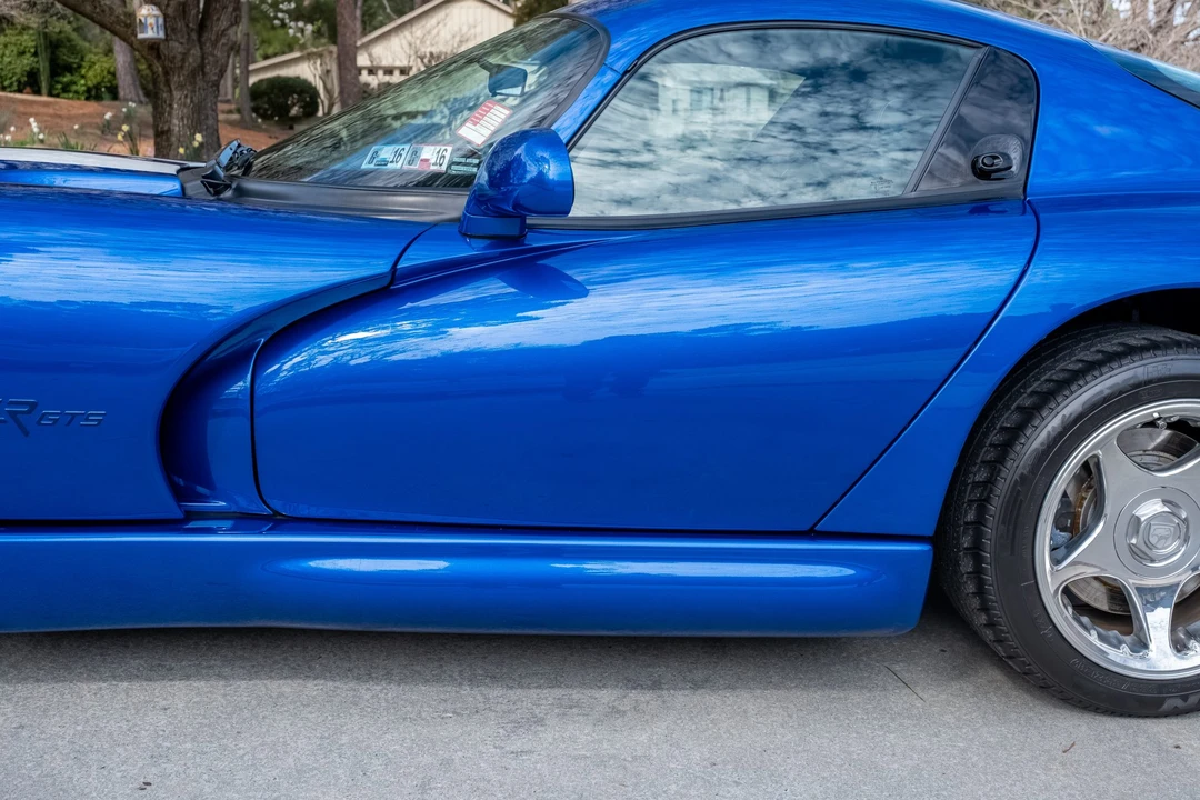 1997 Dodge Viper GTS 2nd Gen - Image 13 of 31