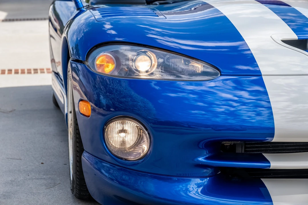 1997 Dodge Viper GTS 2nd Gen - Image 20 of 31