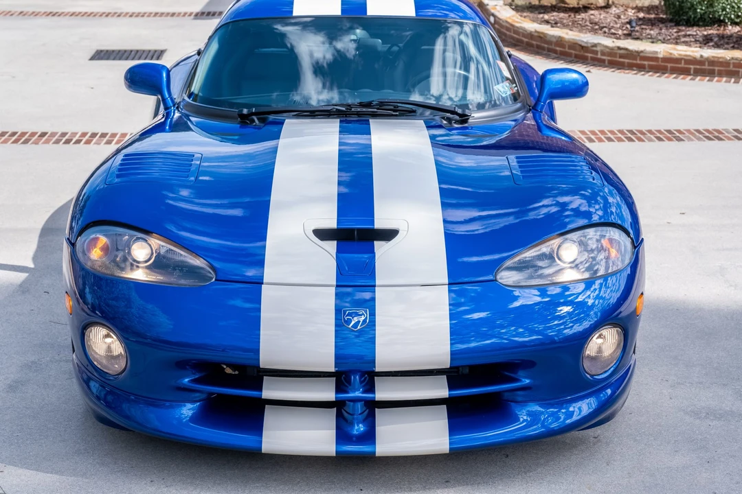 1997 Dodge Viper GTS 2nd Gen - Image 11 of 31