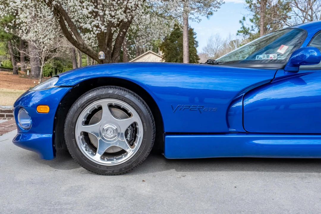 1997 Dodge Viper GTS 2nd Gen - Image 12 of 31