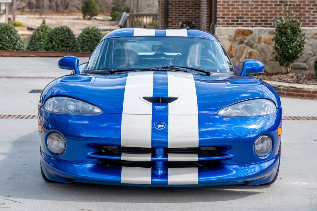 1997 Dodge Viper GTS 2nd Gen - Image 9 of 31