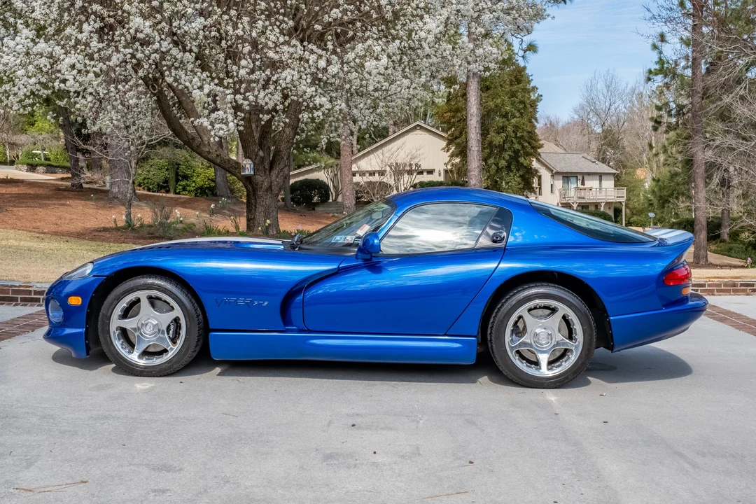 1997 Dodge Viper GTS 2nd Gen - Image 8 of 31