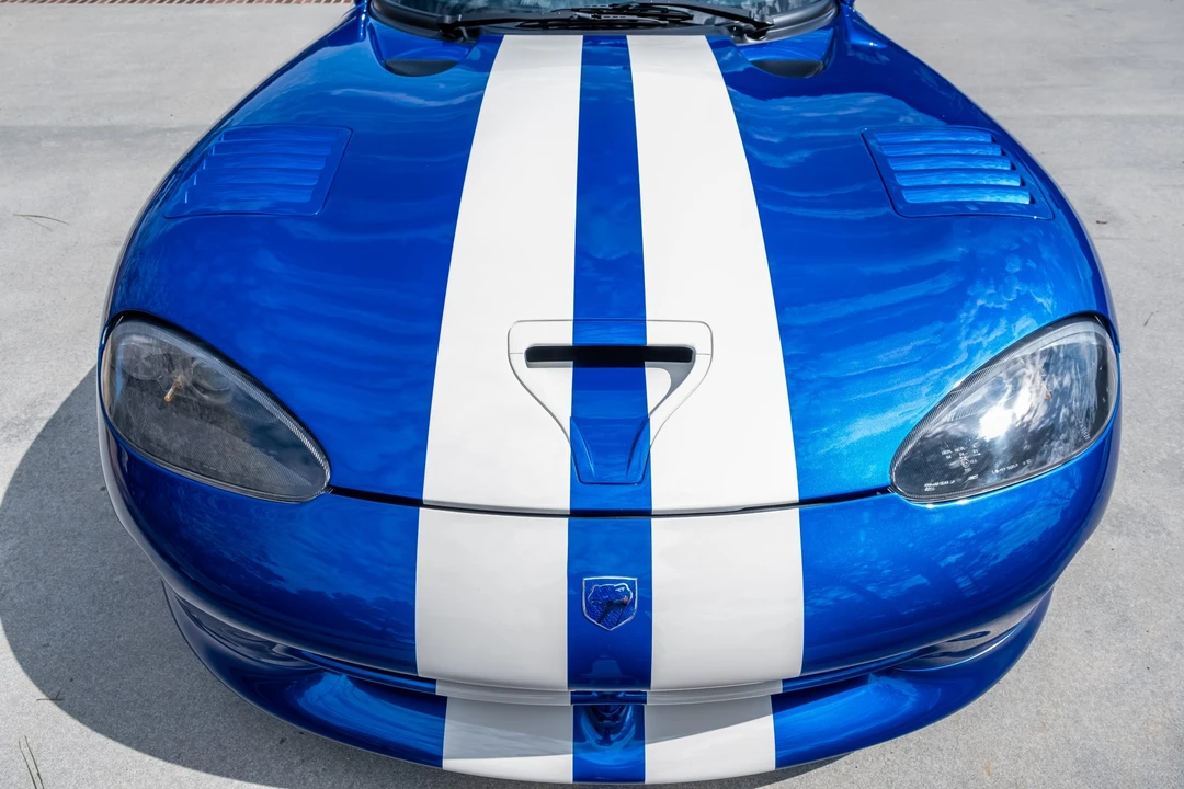 1997 Dodge Viper GTS 2nd Gen - Image 10 of 31