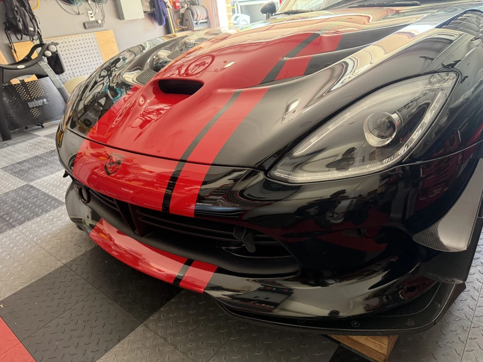 2017 Dodge Viper ACR 5th Gen - Image 28 of 31