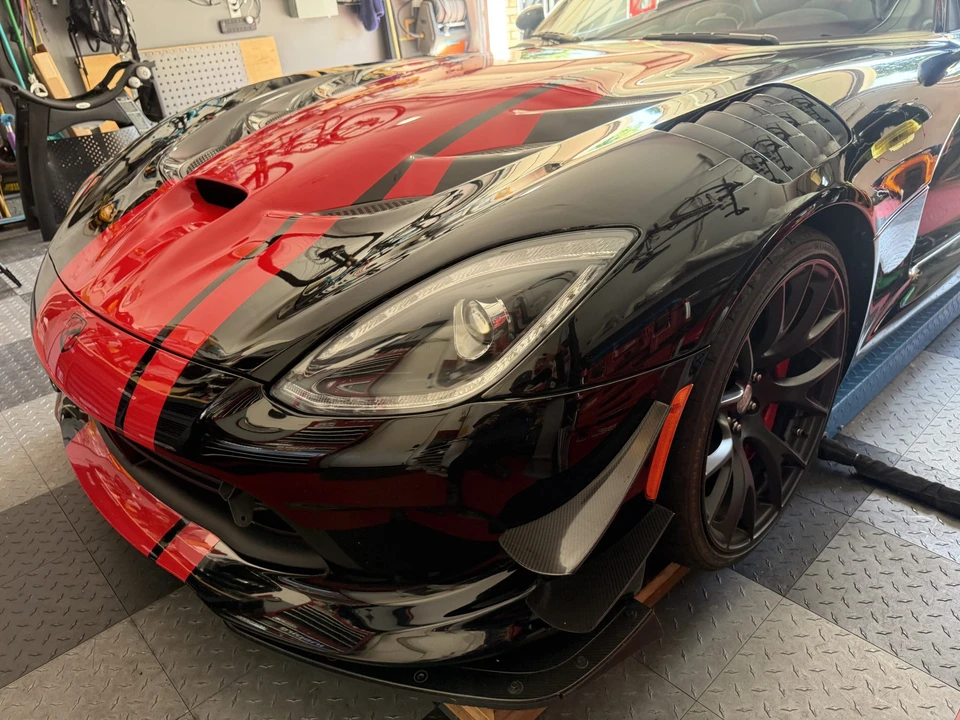 2017 Dodge Viper ACR 5th Gen - Image 27 of 31