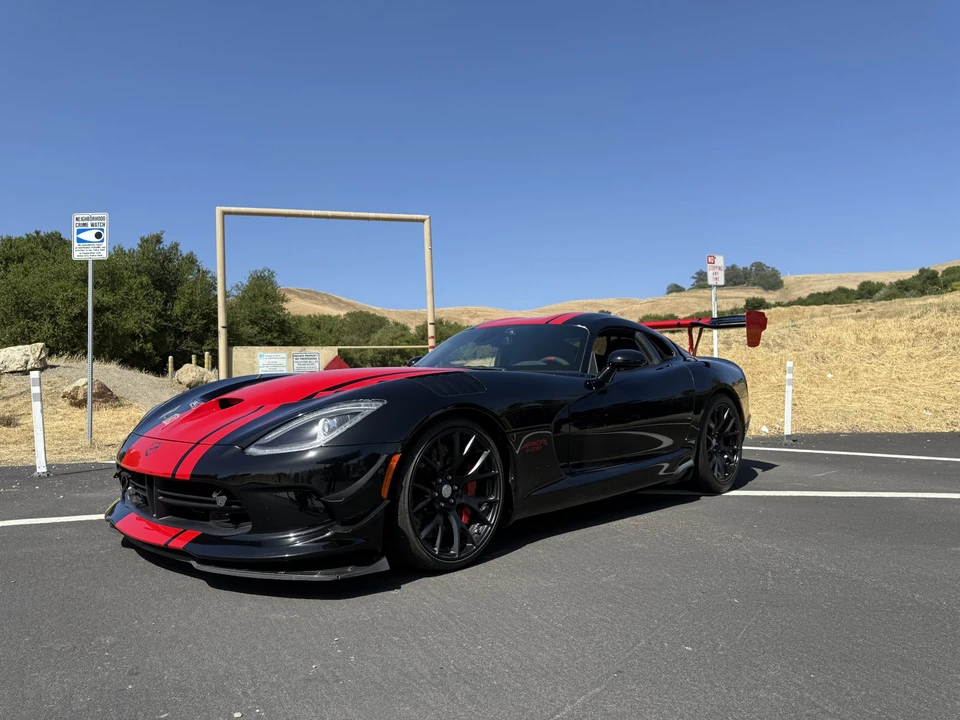 2017 Dodge Viper ACR 5th Gen - Image 5 of 31