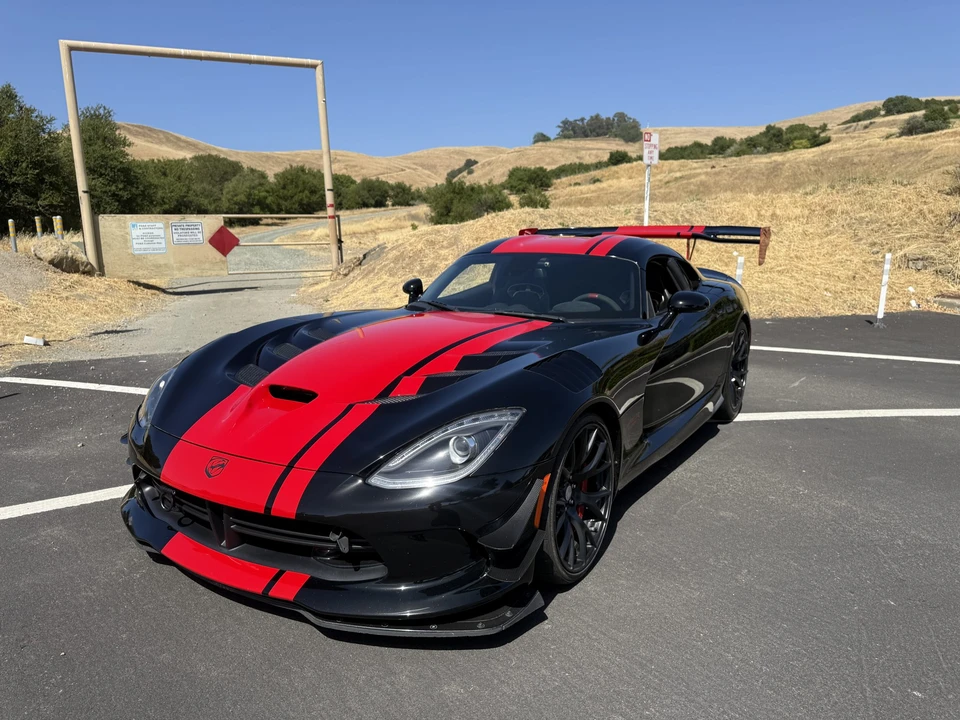 2017 Dodge Viper ACR 5th Gen - Image 6 of 31