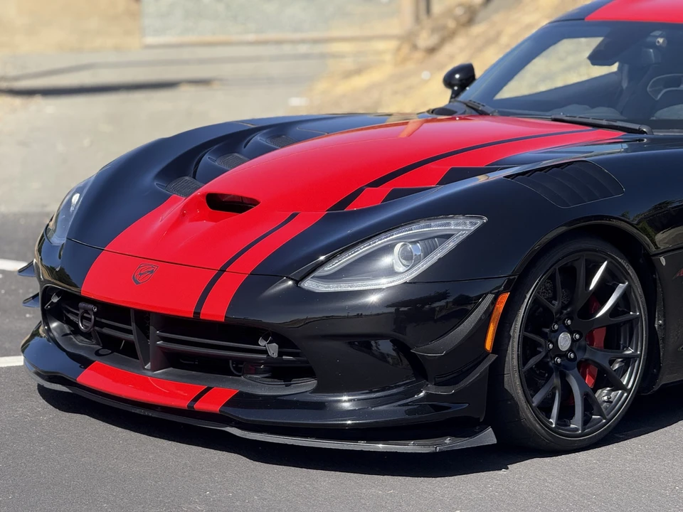 2017 Dodge Viper ACR 5th Gen - Image 24 of 31