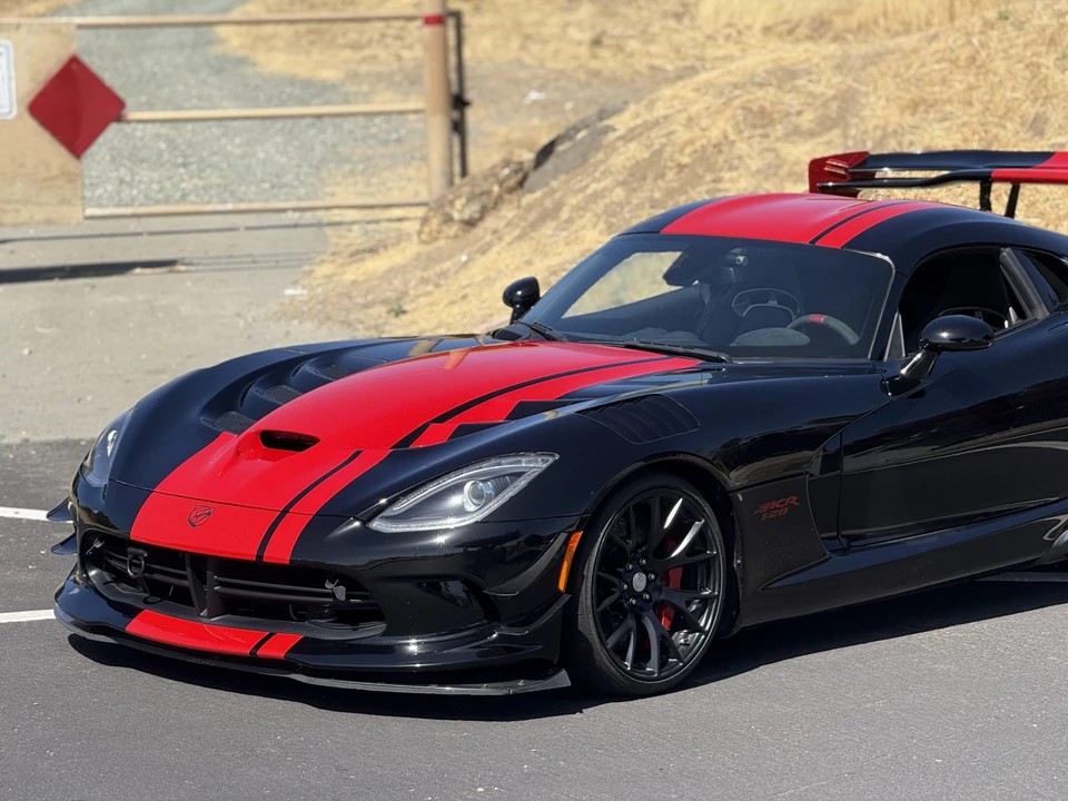 2017 Dodge Viper ACR 5th Gen - Image 23 of 31