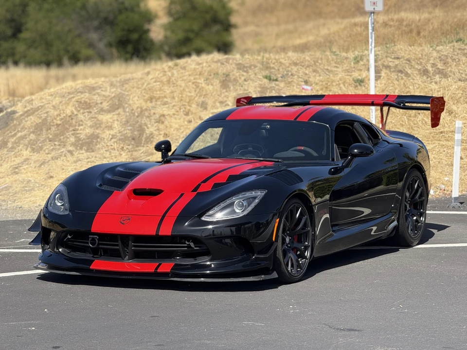 2017 Dodge Viper ACR 5th Gen - Image 7 of 31