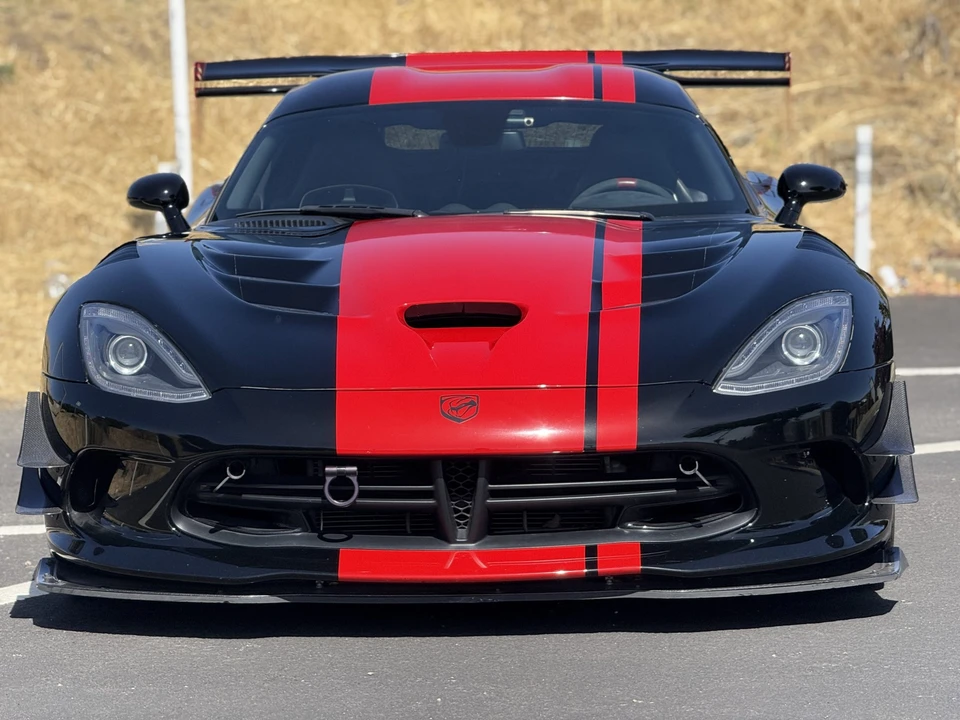 2017 Dodge Viper ACR 5th Gen - Image 8 of 31