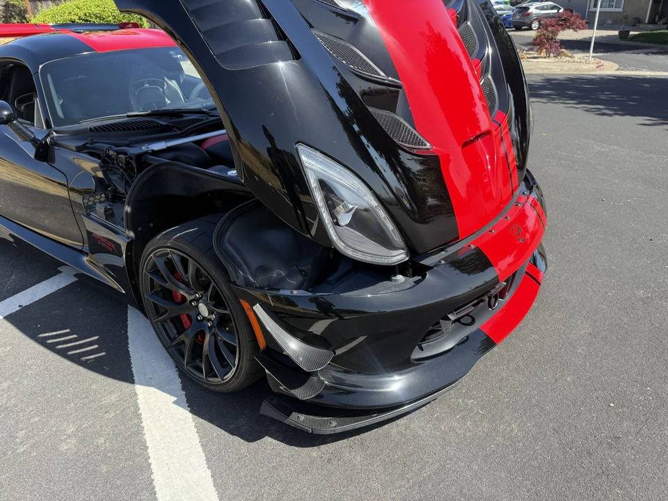 2017 Dodge Viper ACR 5th Gen - Image 20 of 31
