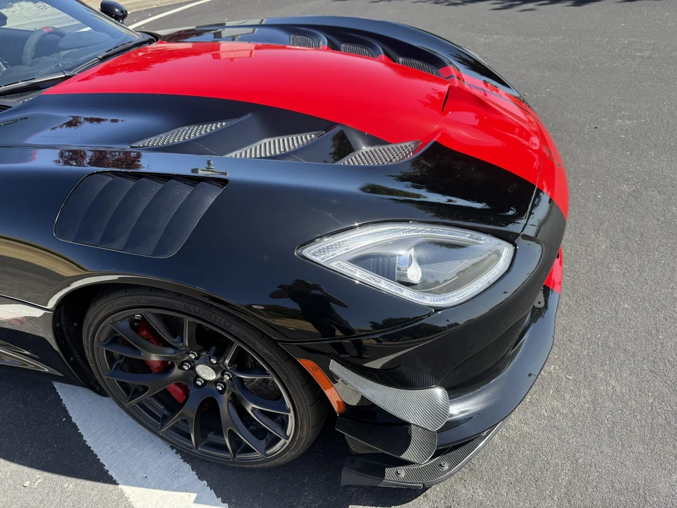 2017 Dodge Viper ACR 5th Gen - Image 21 of 31