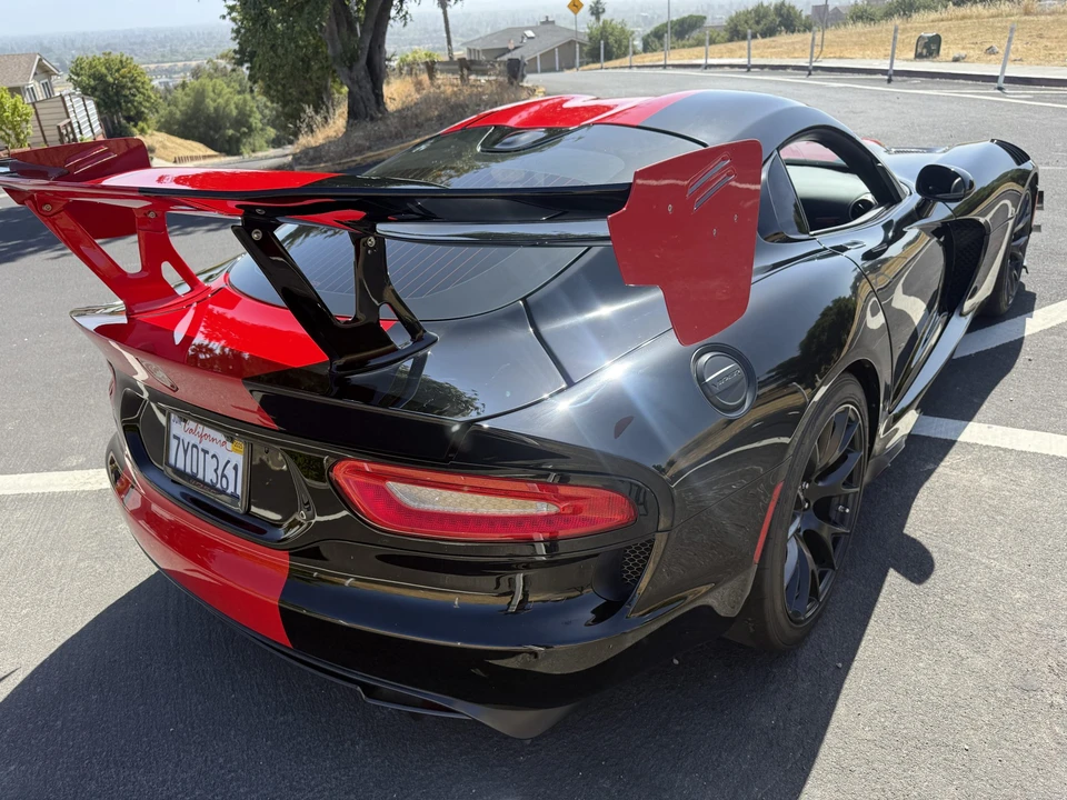 2017 Dodge Viper ACR 5th Gen - Image 15 of 31