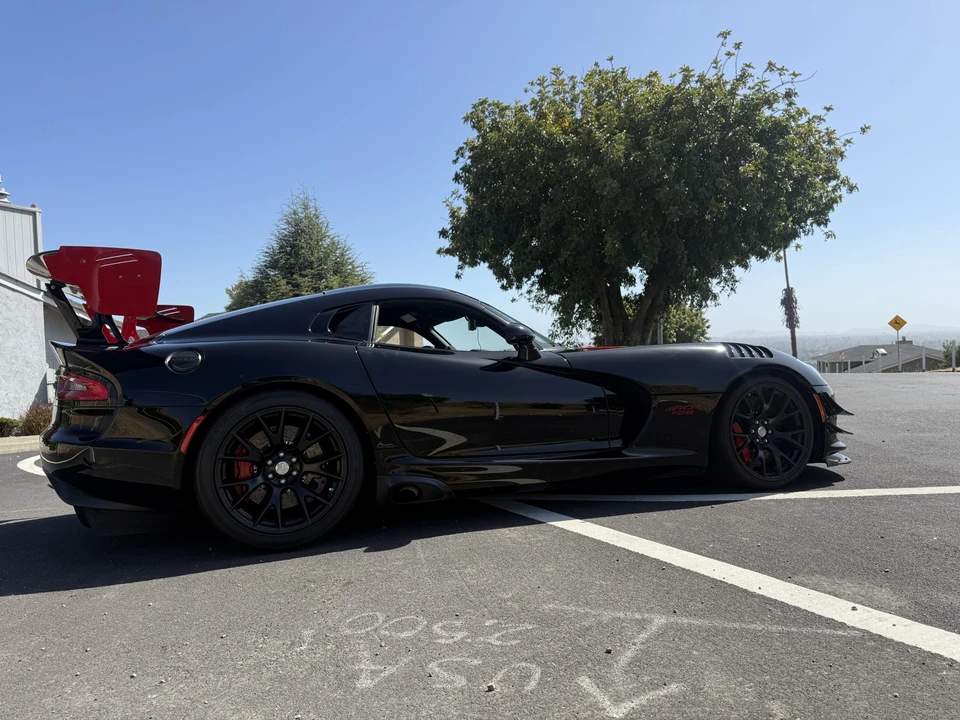 2017 Dodge Viper ACR 5th Gen - Image 14 of 31
