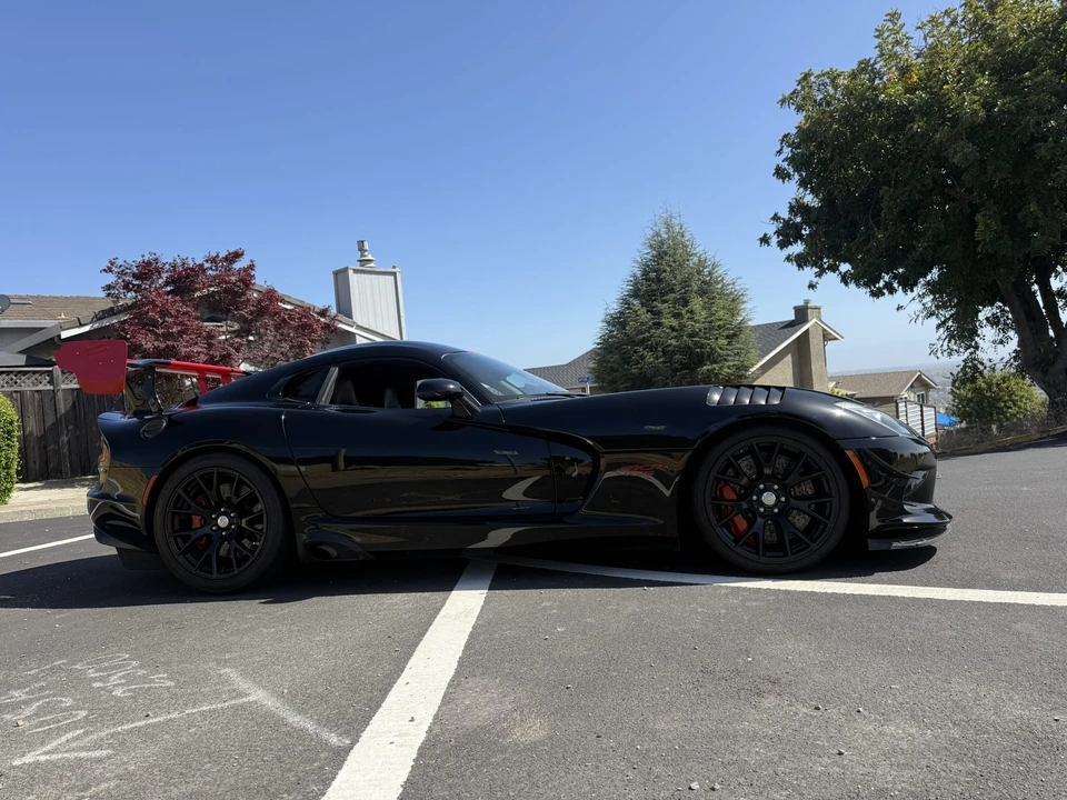 2017 Dodge Viper ACR 5th Gen - Image 12 of 31