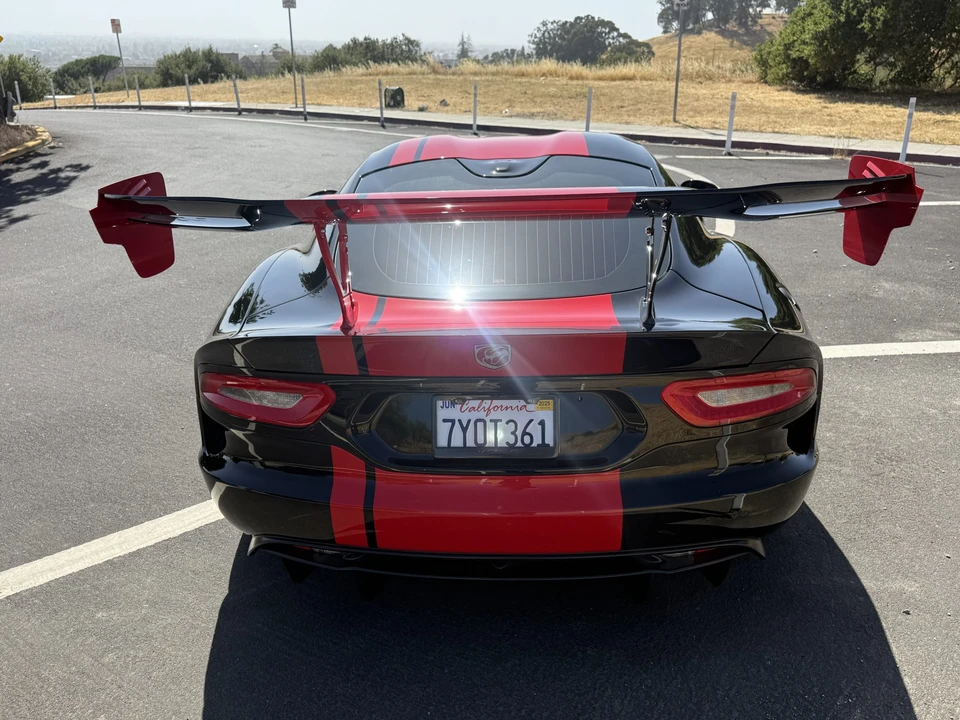 2017 Dodge Viper ACR 5th Gen - Image 16 of 31