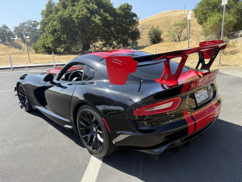 2017 Dodge Viper ACR 5th Gen - Image 17 of 31