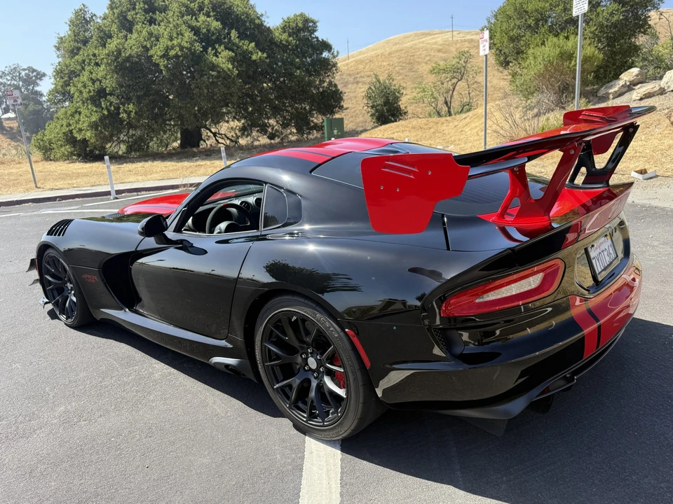 2017 Dodge Viper ACR 5th Gen - Image 18 of 31