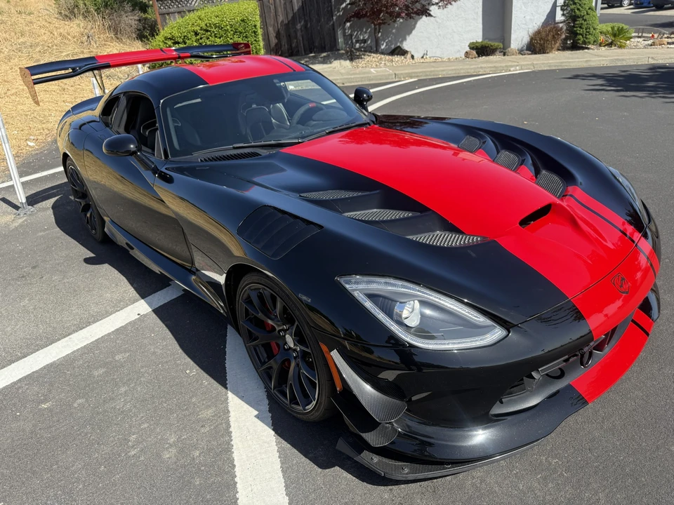 2017 Dodge Viper ACR 5th Gen - Image 10 of 31