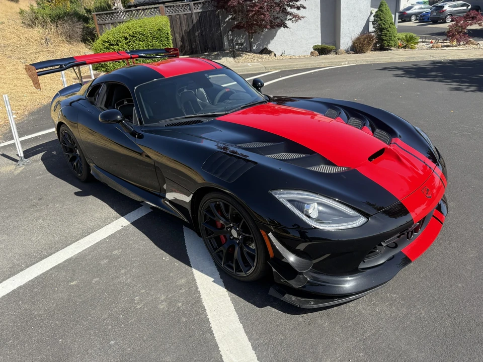 2017 Dodge Viper ACR 5th Gen - Image 11 of 31
