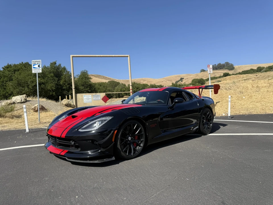 2017 Dodge Viper ACR 5th Gen - Image 4 of 31