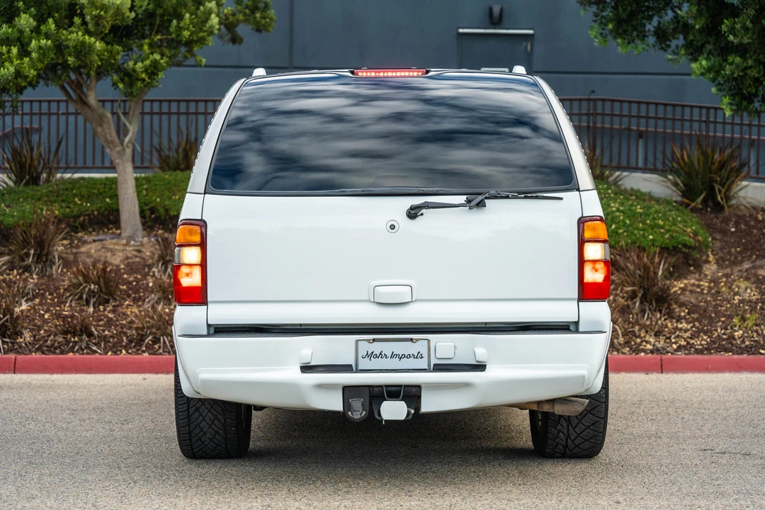 2002 GMC Yukon 2nd Gen - Image 30 of 31