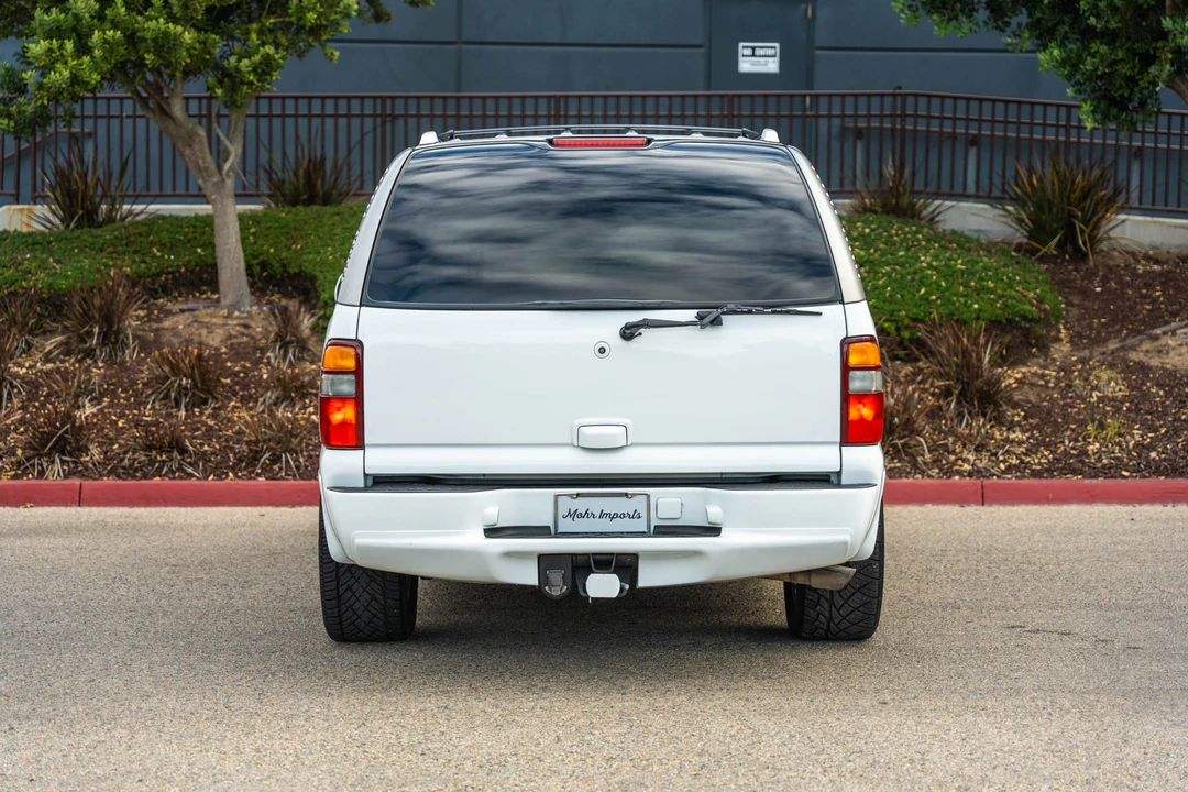 2002 GMC Yukon 2nd Gen - Image 31 of 31