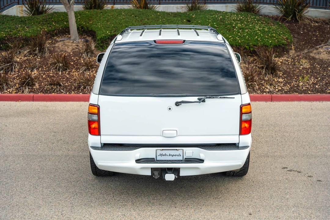 2002 GMC Yukon 2nd Gen - Image 28 of 31