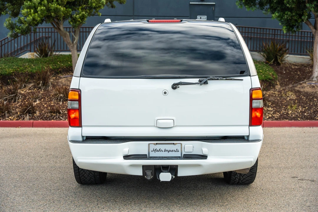 2002 GMC Yukon 2nd Gen - Image 29 of 31