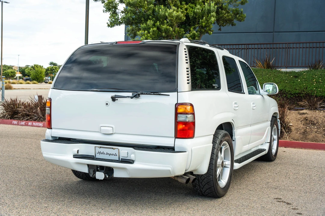 2002 GMC Yukon 2nd Gen - Image 27 of 31