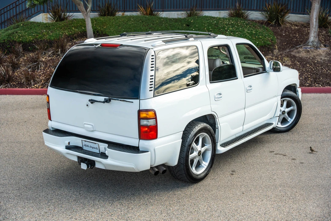 2002 GMC Yukon 2nd Gen - Image 23 of 31