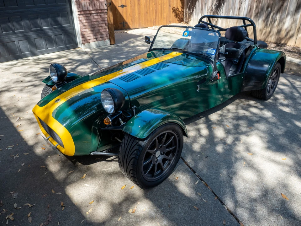 Caterham Seven - Image 2 of 31