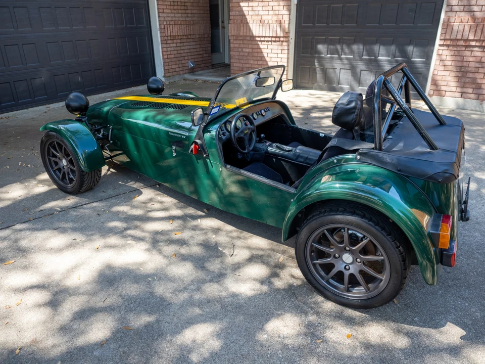 Caterham Seven - Image 10 of 31