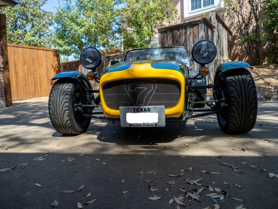 Caterham Seven - Image 4 of 31