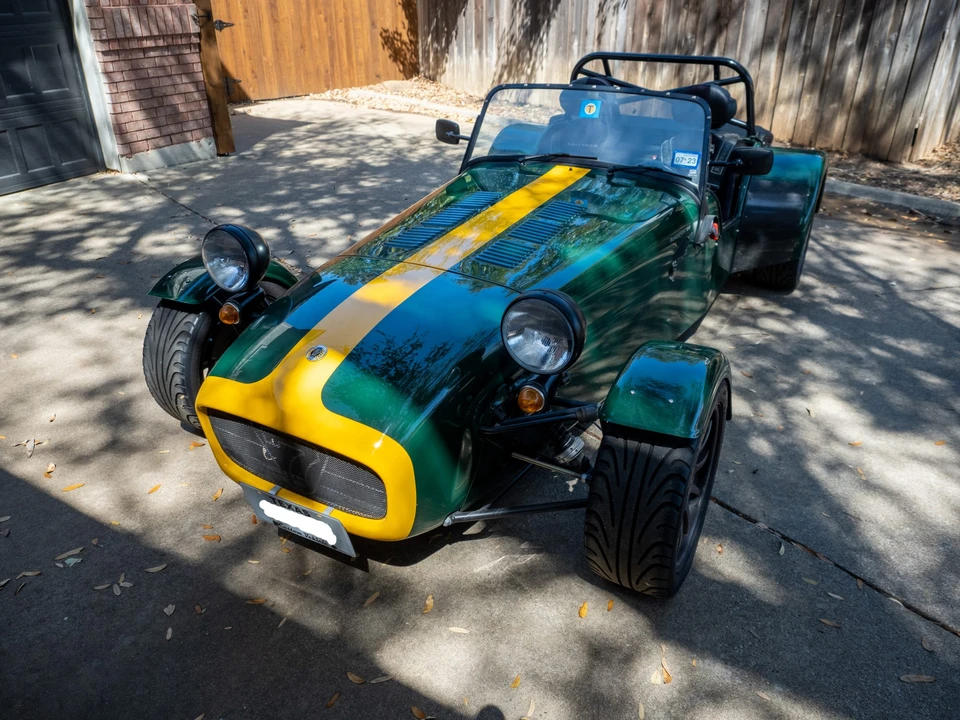 Caterham Seven - Image 3 of 31