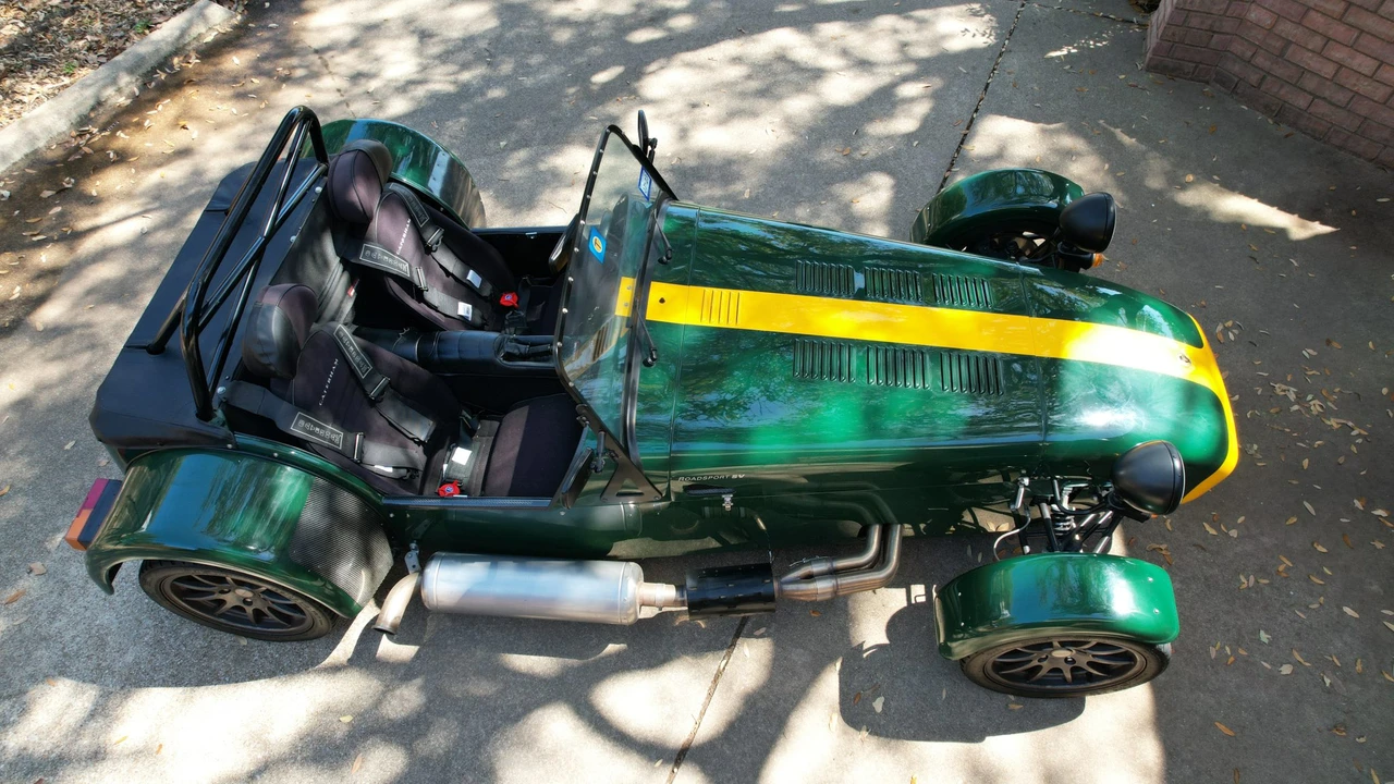 Caterham Seven - Image 7 of 31